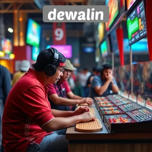 Tantangan dan Peluang bagi Dewalin di Pasar Game Lokal