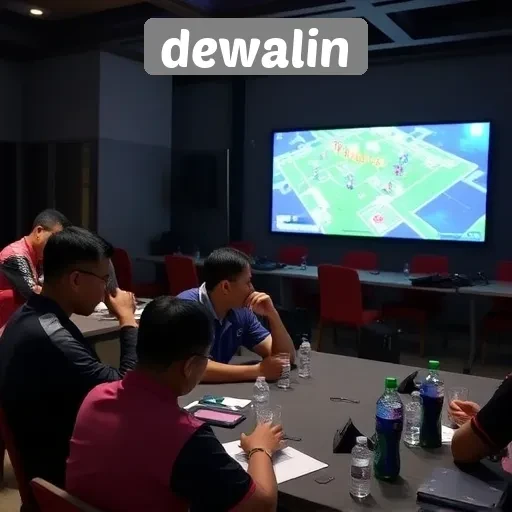 Kegiatan Komunitas dan Acara Game di Dewalin