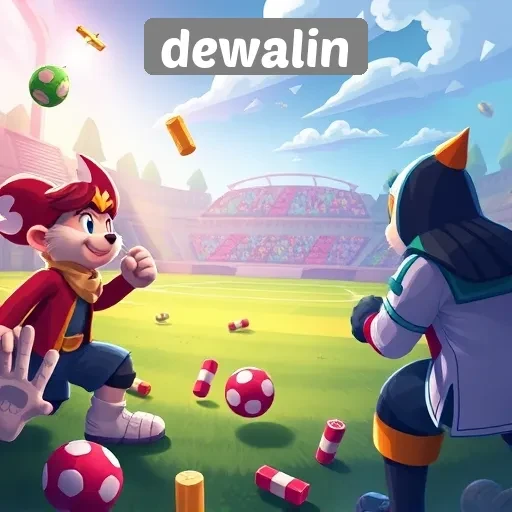 Trend Game Populer di Dewalin Saat Ini