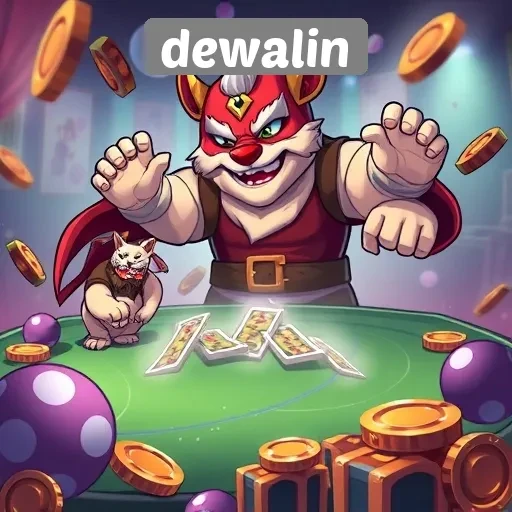 Dewalin Situs Game Seru Untuk Pecinta Game Online