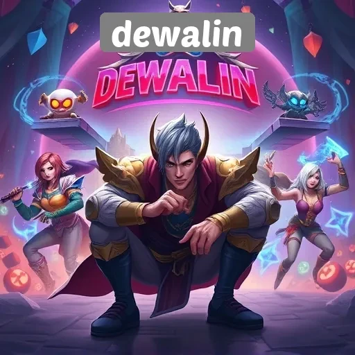 Mengapa Dewalin Menjadi Pilihan Utama Pecinta Game
