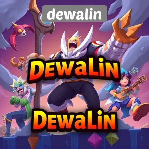Mengenal Dewalin Platform Game Populer di Indonesia