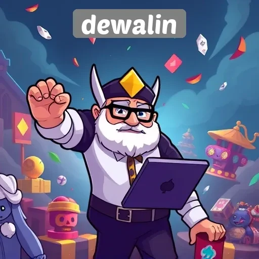 Mengenal Dewalin Situs Game Terbaru di Indonesia