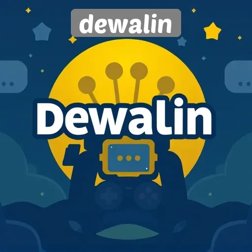 Dewalin Tempat Berkumpulnya Pecinta Game Online