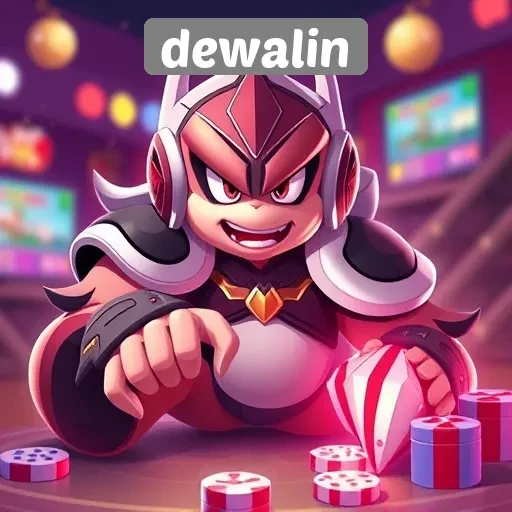 Kepopuleran Dewalin di Kalangan Pengguna Game Online