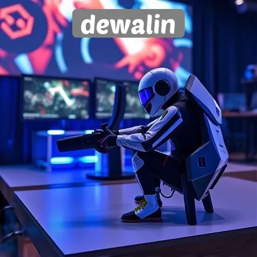 Teknologi yang Digunakan oleh Dewalin untuk Pengalaman Gaming Optimal