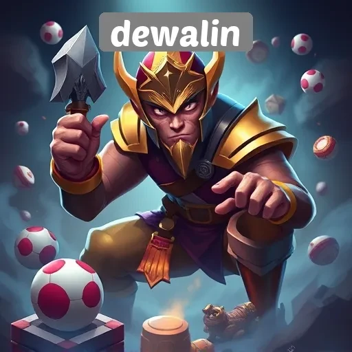 Keunggulan Dewalin Dalam Menyediakan Game Online Inovatif