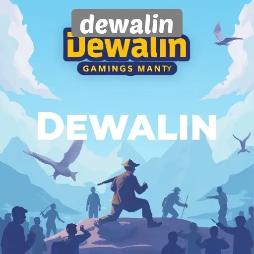 Situs Dewalin dan Perannya dalam Dunia Game Lokal