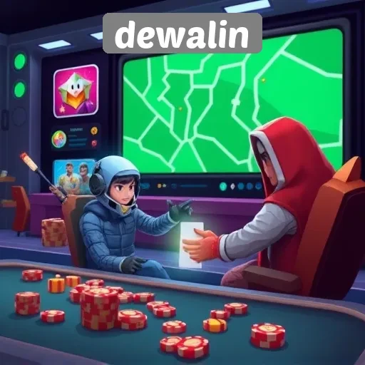 Dewalin Platform Game Online Terbaru Di Indonesia