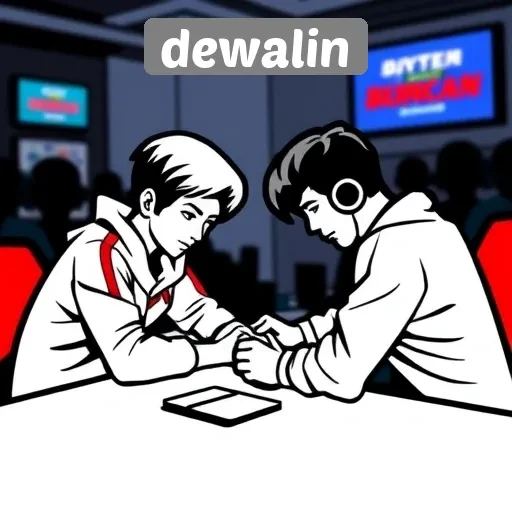 Komunitas Pemain di Dewalin Membangun Hubungan yang Kuat