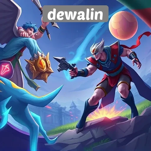 Perbandingan Dewalin dan Situs Game Lain di Indonesia