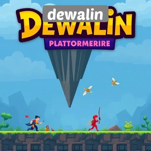 Membandingkan Dewalin dengan Platform Game Lain di Indonesia