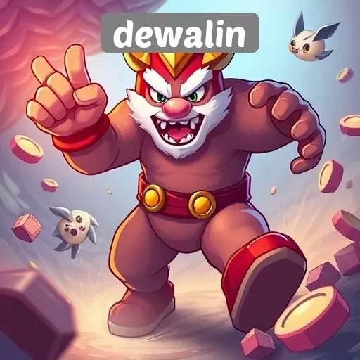 Jelajahi Berbagai Genre Game di Situs Dewalin