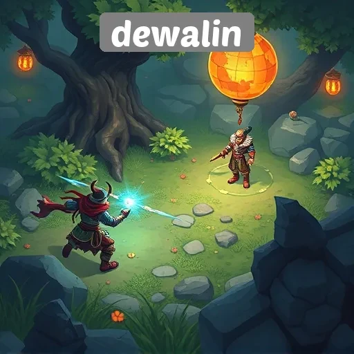 Menelusuri Keunikan Fitur Game di Dewalin