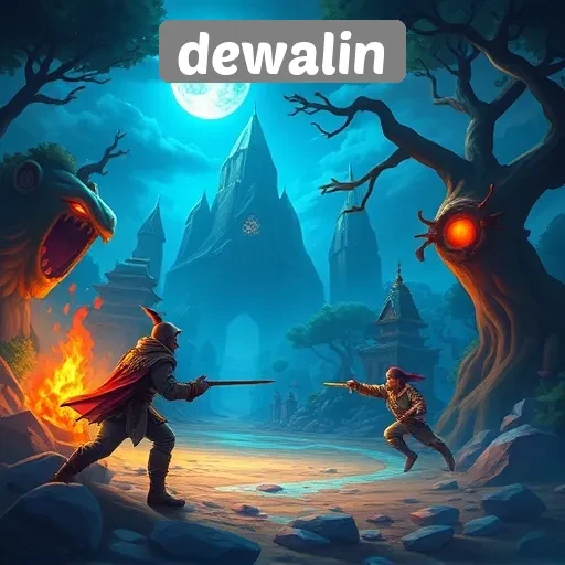 Beragam Genre Game yang Tersedia di Dewalin