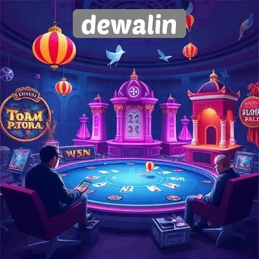 Tipe Game yang Tersedia di Dewalin untuk Semua Kalangan