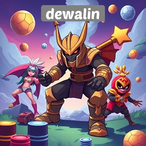 Ulasan Lengkap tentang Game Populer di Dewalin