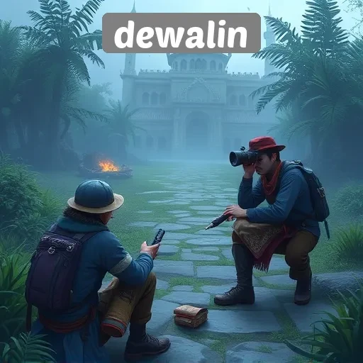 Koleksi Game Menarik yang Tersedia di Dewalin