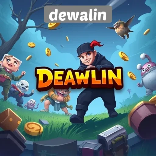 Apa Saja Game Populer yang Tersedia di Dewalin