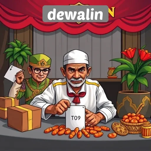 Keselamatan dan Keamanan Bermain di Dewalin