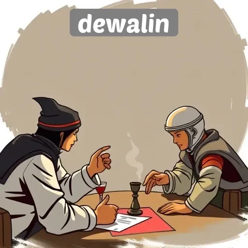 Taktik dan Strategi untuk Sukses Bermain di Dewalin