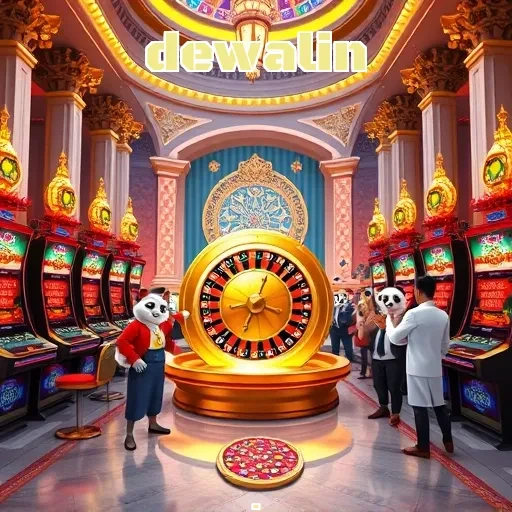 dewalin Tren Industri