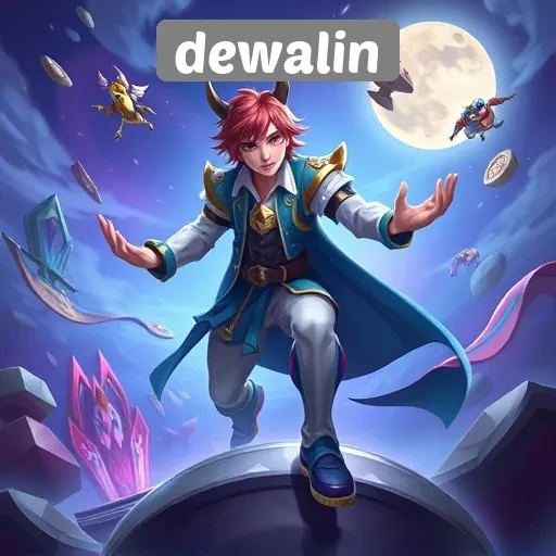 Beragam Jenis Game Menarik di Situs Dewalin